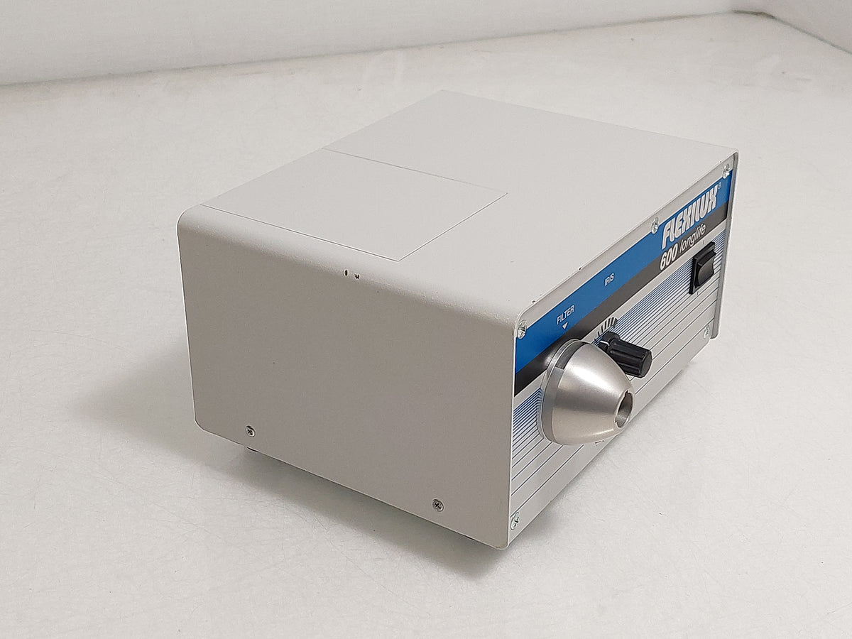 Schölly Flexilux 600 Longlife 150W Halogen Fibre Optic Cold Light Source