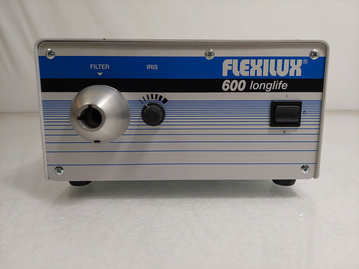 Schölly Flexilux 600 Longlife 150W Halogen Fibre Optic Cold Light Source