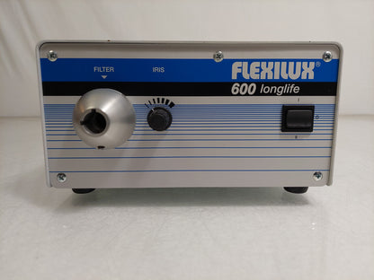 Schölly Flexilux 600 Longlife 150W Halogen Fibre Optic Cold Light Source