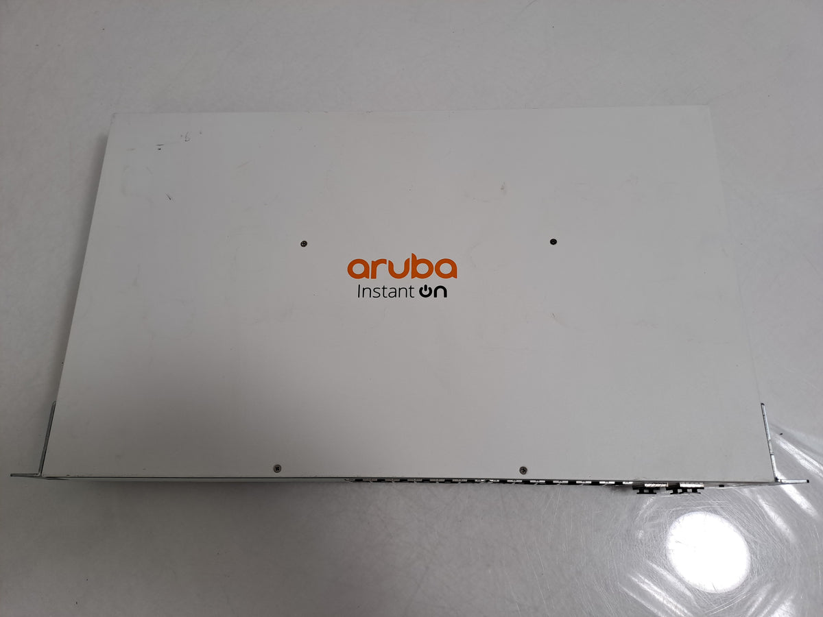 HPE Aruba Instant On 1930 JL684A 24-Port PoE+ 370W 4x10G SFP+ Managed Switch