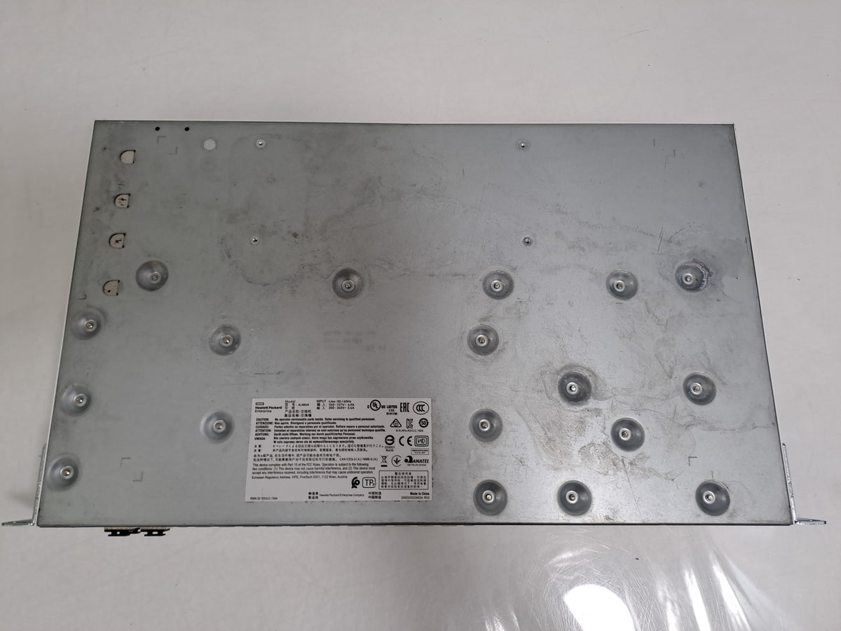 HPE Aruba Instant On 1930 JL684A 24-Port PoE+ 370W 4x10G SFP+ Managed Switch
