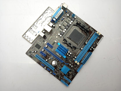 ASUS M5A78L-M LX V2 AM3+ DDR3 AMD 760G mATX Motherboard With I/O Shield