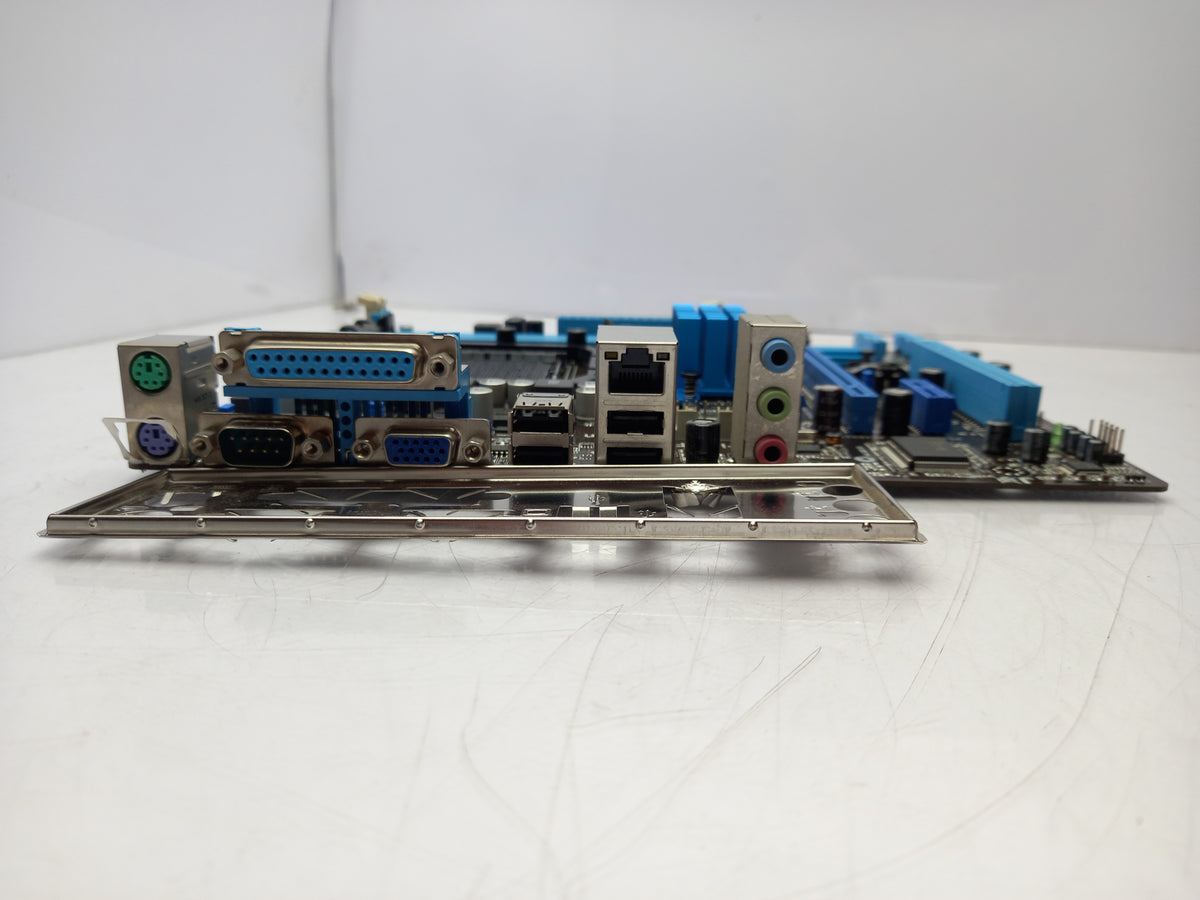 ASUS M5A78L-M LX V2 AM3+ DDR3 AMD 760G mATX Motherboard With I/O Shield