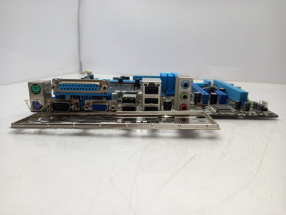 ASUS M5A78L-M LX V2 AM3+ DDR3 AMD 760G mATX Motherboard With I/O Shield