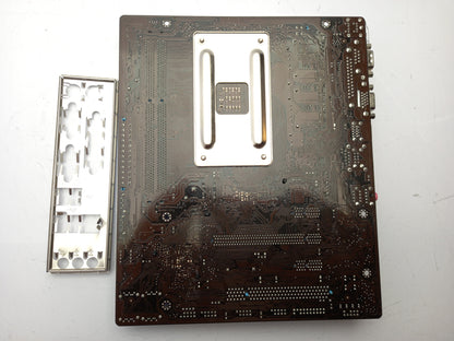 ASUS M5A78L-M LX V2 AM3+ DDR3 AMD 760G mATX Motherboard With I/O Shield