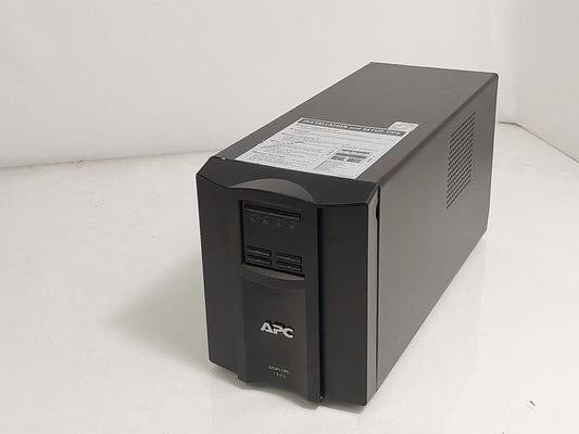 APC Smart-UPS SMT1500I 1500VA 980W 230V LCD Tower UPS Battery Included