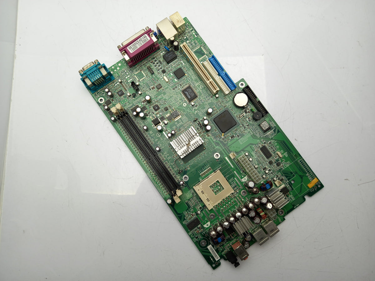MSI MS-6557 Socket 478 DDR Motherboard