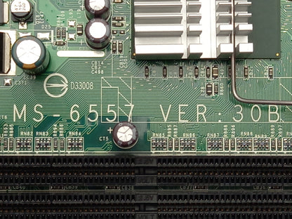MSI MS-6557 Socket 478 DDR Motherboard