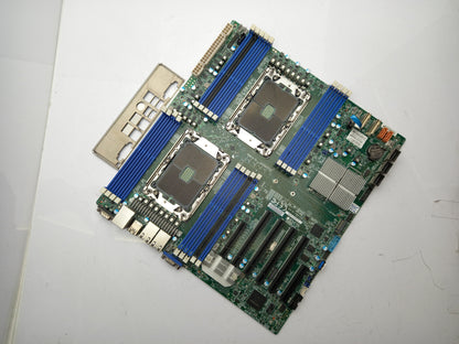 Supermicro X12DPi-NT6 Socket LGA 4189 DDR4 Server Motherboard With I/O Shield 
