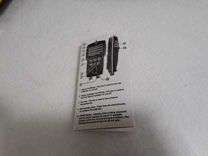 Martel BetaGauge 321 Dual Sensor Pressure Calibrator RTD 4-20mA Tested Kit