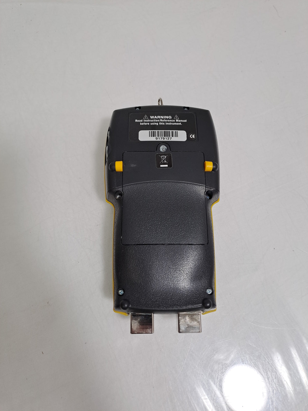 Martel BetaGauge 321 Dual Sensor Pressure Calibrator RTD 4-20mA Tested Kit