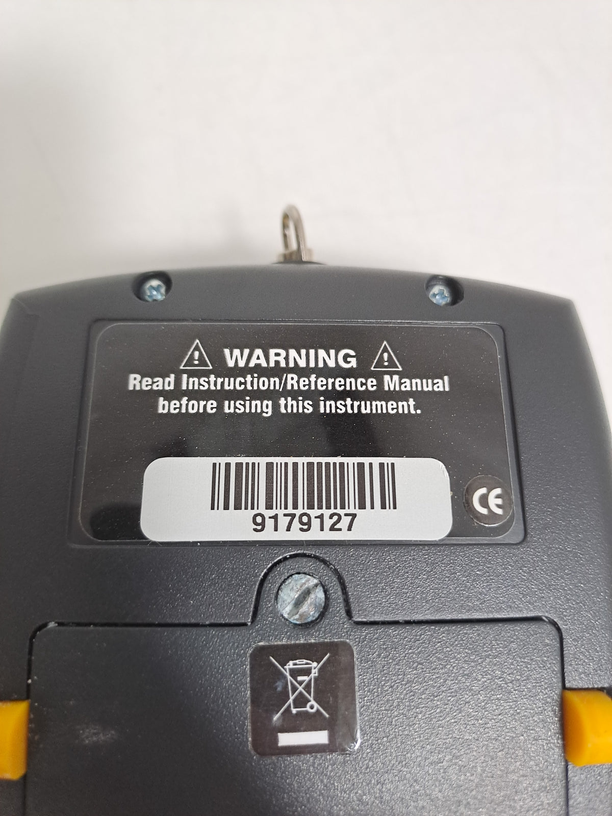 Martel BetaGauge 321 Dual Sensor Pressure Calibrator RTD 4-20mA Tested Kit