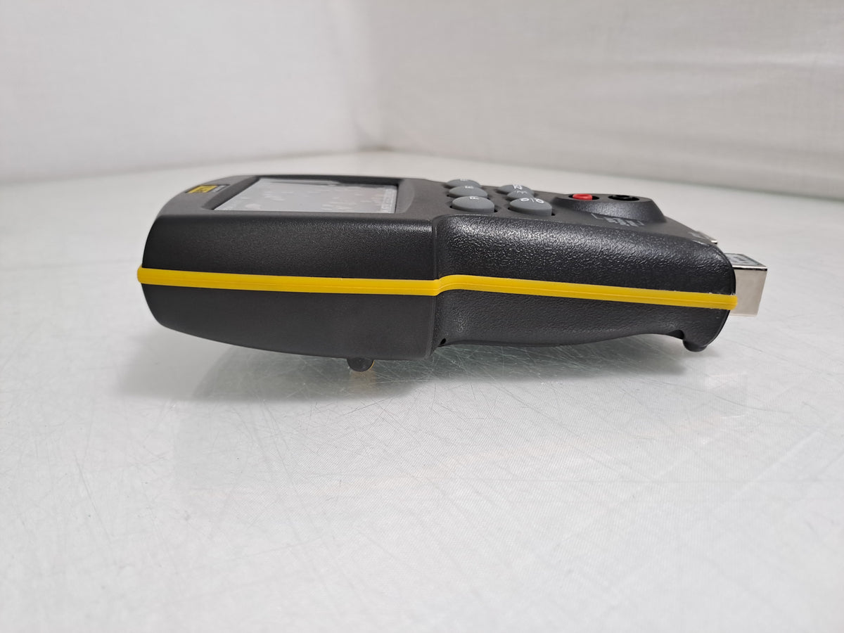 Martel BetaGauge 321 Dual Sensor Pressure Calibrator RTD 4-20mA Tested Kit
