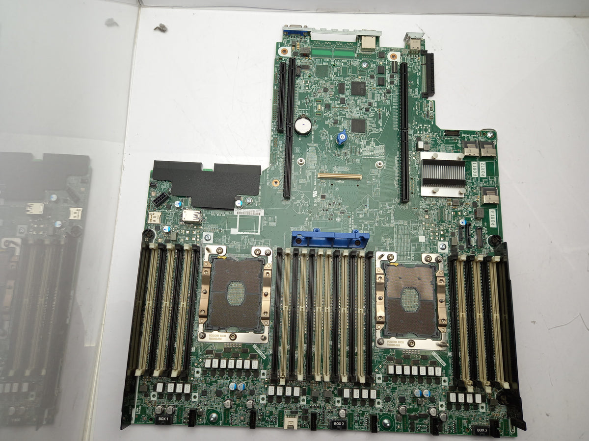 HP DL380 Gen10 Dual Socket LGA 3647 DDR4 Server Motherboard P19376-002 P19928-001