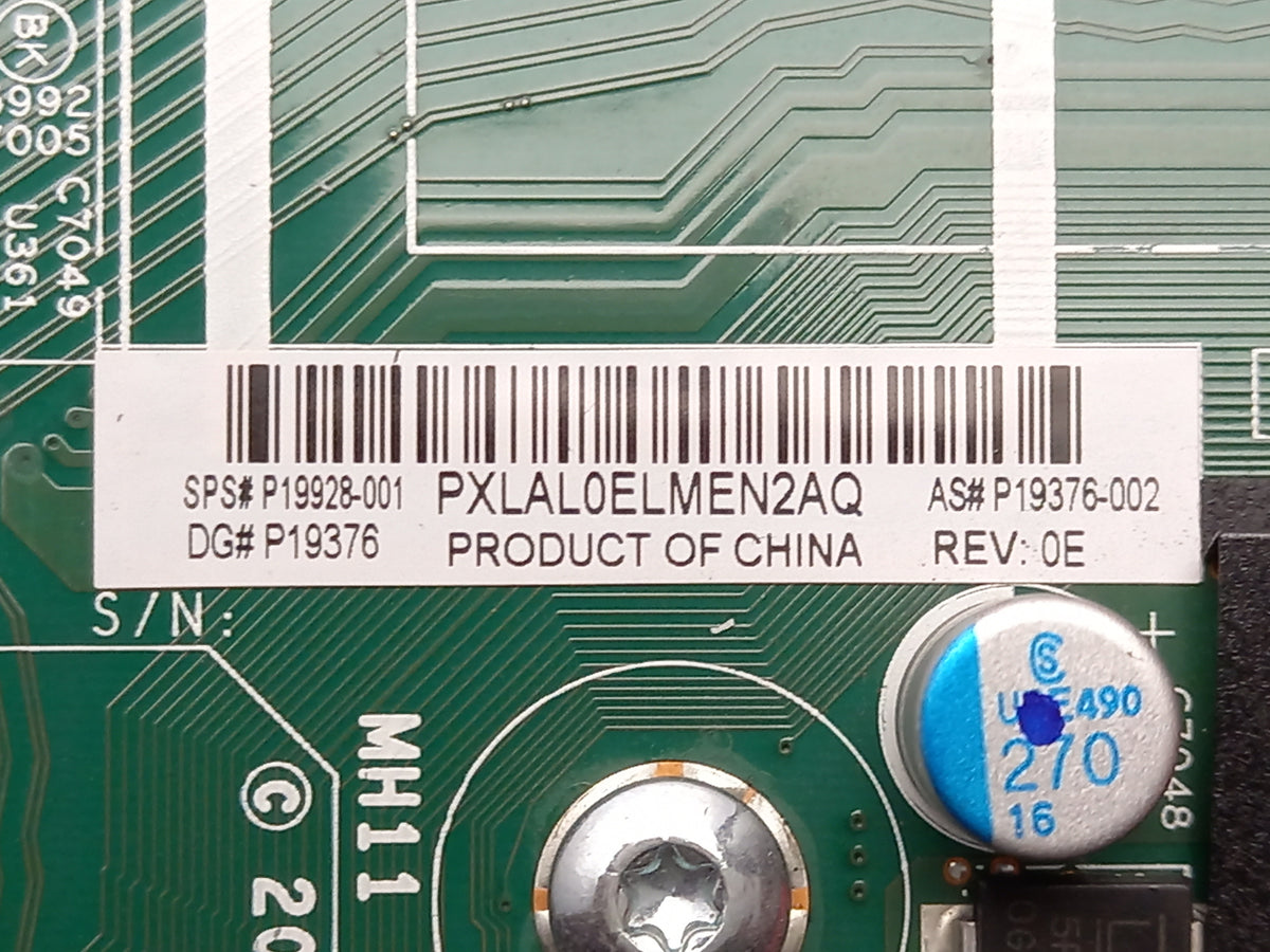 HP DL380 Gen10 Dual Socket LGA 3647 DDR4 Server Motherboard P19376-002 P19928-001