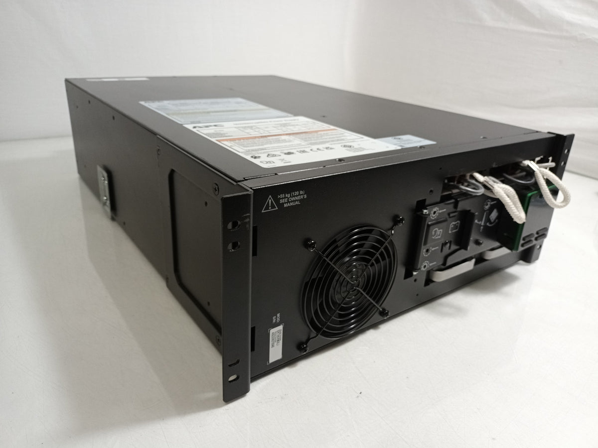 APC SRT6KXLI Smart-UPS 6kVA 6kW 230V Online Rack/Tower UPS With Batteries