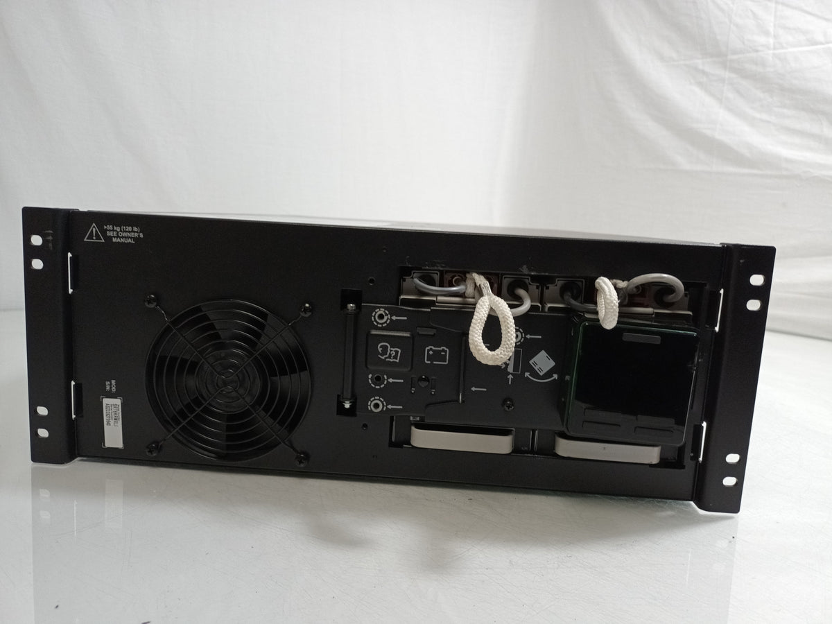 APC SRT6KXLI Smart-UPS 6kVA 6kW 230V Online Rack/Tower UPS With Batteries