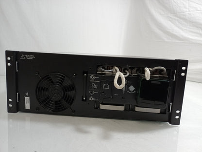 APC SRT6KXLI Smart-UPS 6kVA 6kW 230V Online Rack/Tower UPS With Batteries