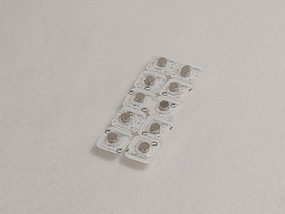 Renata 309 SR754SW 1.55V Silver Oxide Watch Batteries 10 Pack New