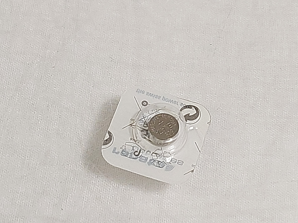 Renata 309 SR754SW 1.55V Silver Oxide Watch Batteries 10 Pack New
