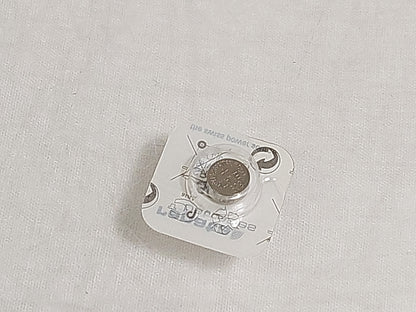 Renata 309 SR754SW 1.55V Silver Oxide Watch Batteries 10 Pack New