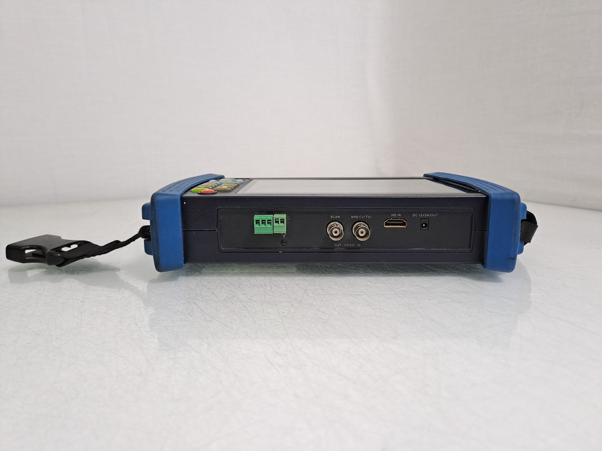 Vista DIAMONDe 7in IP Analogue CCTV Camera Test Monitor PoE ONVIF No Charger