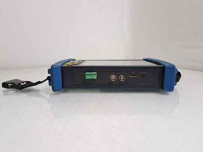 Vista DIAMONDe 7in IP Analogue CCTV Camera Test Monitor PoE ONVIF No Charger