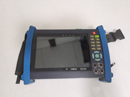 Vista DIAMONDe 7in IP Analogue CCTV Camera Test Monitor PoE ONVIF No Charger
