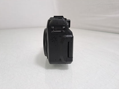 Canon PowerShot G12 10MP CCD 5x Optical Zoom Vari-Angle Digital Camera UNTESTED