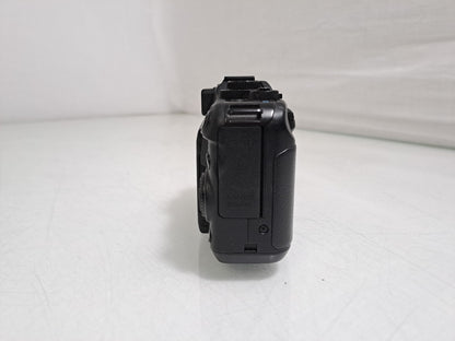 Canon PowerShot G12 10MP CCD 5x Optical Zoom Vari-Angle Digital Camera UNTESTED