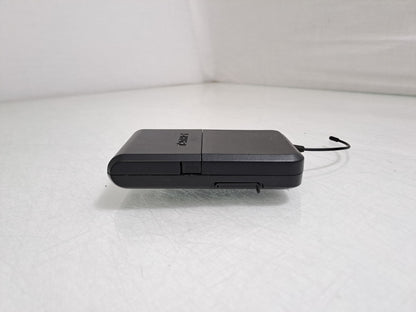 Shure PG1 T10 UHF Wireless Bodypack Transmitter 854-865MHz Power Tested No Battery