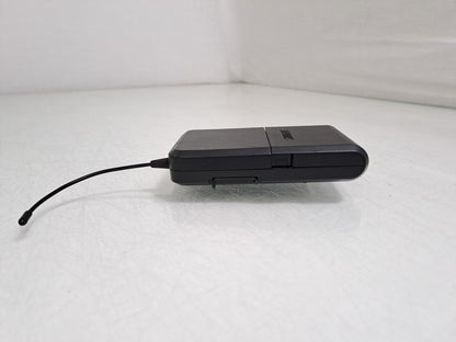 Shure PG1 T10 UHF Wireless Bodypack Transmitter 854-865MHz Power Tested No Battery