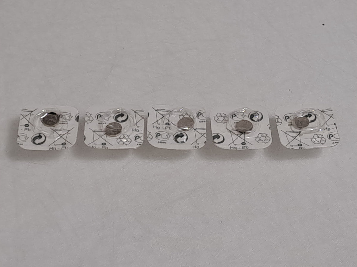 Renata 339 SR614SW 1.55V Silver Oxide Watch Batteries x5