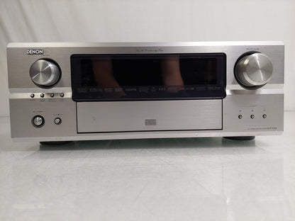 Denon AVR-4306 7.1 Channel 130W HDMI AV Surround Receiver Amplifier Tested