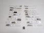Seiko Watch Bracelet Replacement Links Mixed Job Lot - 18 References + 1