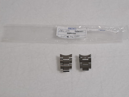 Seiko Watch Bracelet Replacement Links Mixed Job Lot - 18 References + 1