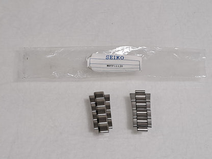 Seiko Watch Bracelet Replacement Links Mixed Job Lot - 18 References + 1