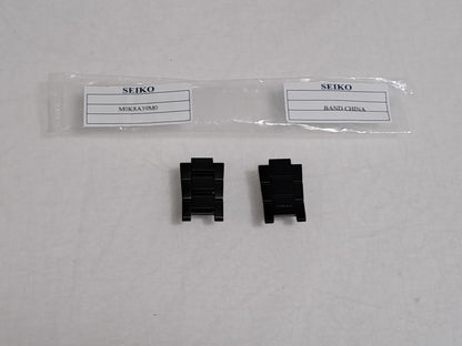 Seiko Watch Bracelet Replacement Links Mixed Job Lot - 18 References + 1