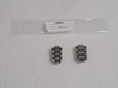 Seiko Watch Bracelet Replacement Links Mixed Job Lot - 18 References + 1