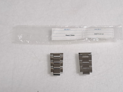Seiko Watch Bracelet Replacement Links Mixed Job Lot - 18 References + 1