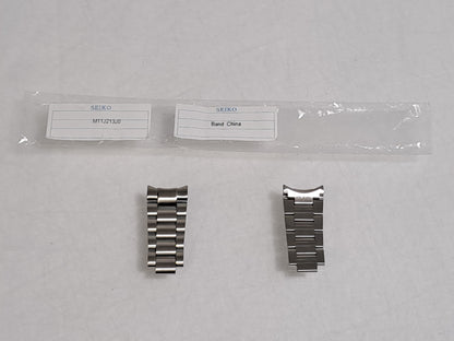 Seiko Watch Bracelet Replacement Links Mixed Job Lot - 18 References + 1