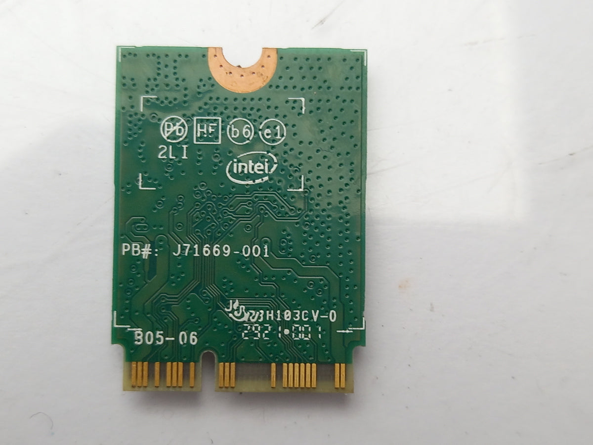 Dell Intel Wifi/Blutooth Cards Batch of 81 various P/N's units 0XVV0P 0G83J7