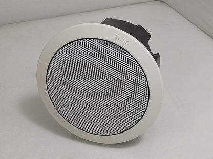 Algo 8188 SIP PoE IP Ceiling Speaker 6.5in Paging Talkback Multicast Tested