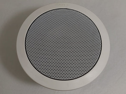 Algo 8188 SIP PoE IP Ceiling Speaker 6.5in Paging Talkback Multicast Tested
