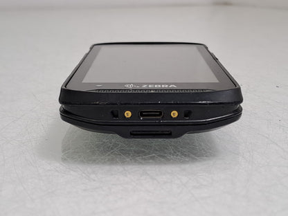 Zebra TC25BJ 2D Barcode Scanner Android 7.1.2 2GB/16GB Trigger No Charger