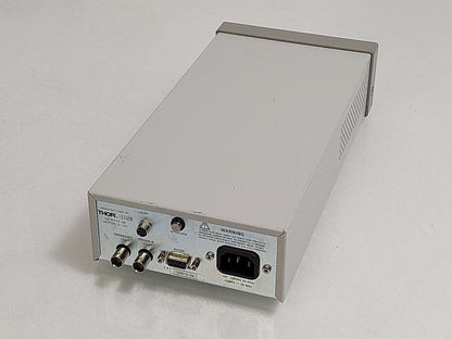 Thorlabs SC10 Optical Beam Shutter Controller Delay Generator Broken Key Tested