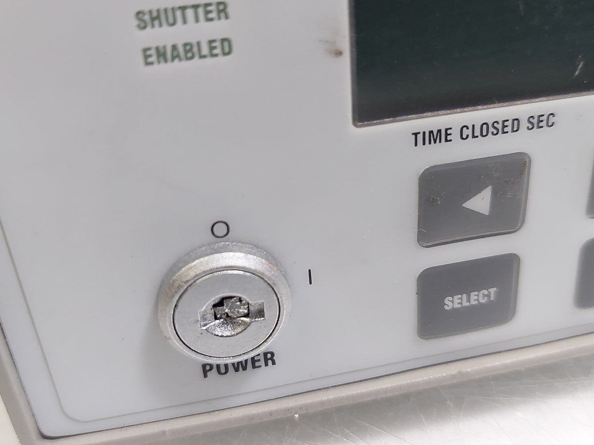 Thorlabs SC10 Optical Beam Shutter Controller Delay Generator Broken Key Tested