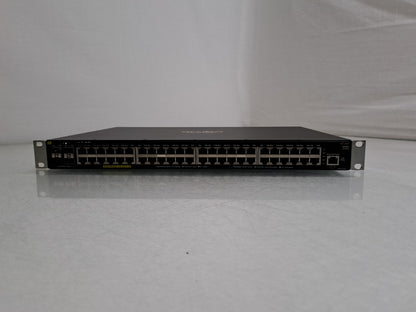 HP Aruba 2930F JL256A 48 Port Gigabit PoE+ 4 SFP+ Switch