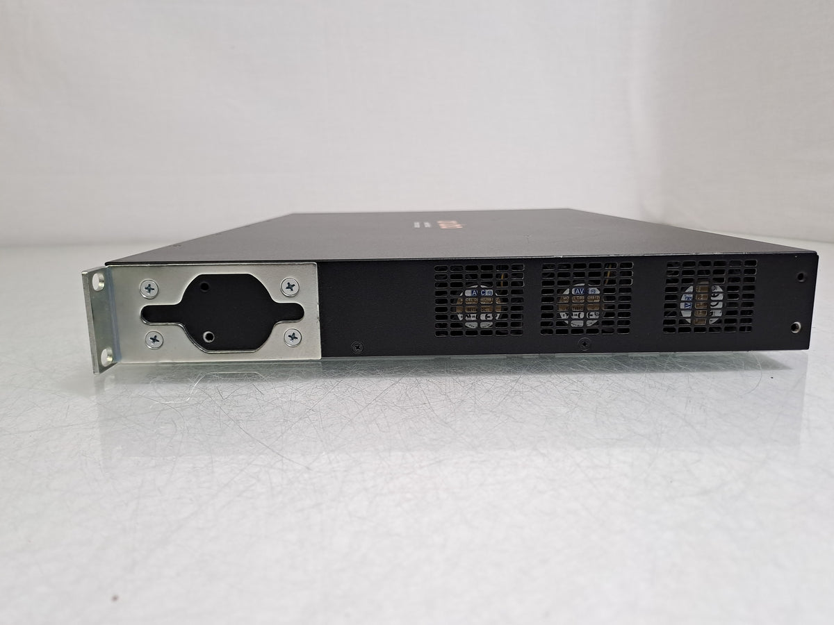 HP Aruba 2930F JL256A 48 Port Gigabit PoE+ 4 SFP+ Switch
