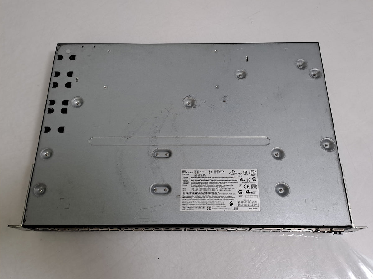 HP Aruba 2930F JL256A 48 Port Gigabit PoE+ 4 SFP+ Switch